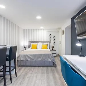 Apartmán Small, Sweet & Cosy, Rijeka
